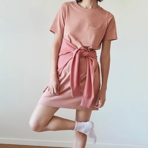 Everlane Tee Dress